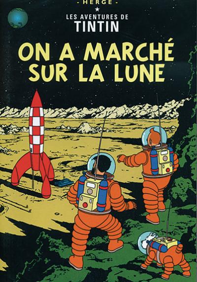 On a marché sur la Lune