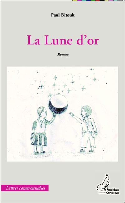 Lune d'or - Paul Bitouk - broché