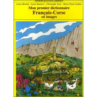 Mon premier dictionnaire français-corse en image