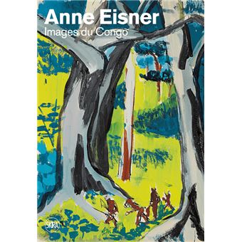 Anne eisner au congo