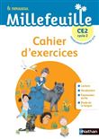 Le nouveau - Mille feuilles - CE2 - Cahier d'exercices