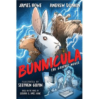 Bunnicula the Graphic Novel - 1