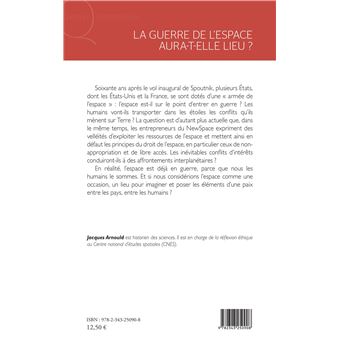 La guerre de l'espace aura-t-elle lieu ?
