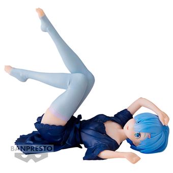 Figurine Re:Zero Starting Life In Another World Relax Time Rem Dressing