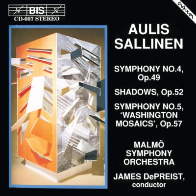 Sallinen : Symphony numéro 4