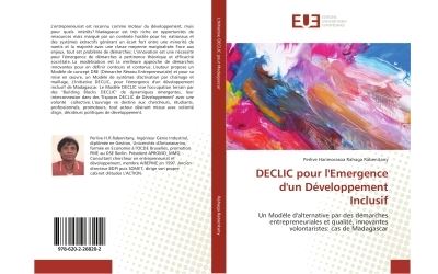 Declic pour l'emergence d'un developpement inclusif - un mod
