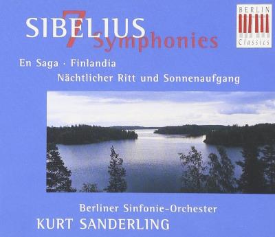 Sämtliche Sinfonien 1-7 (GA)/Nächtlicher Ritt