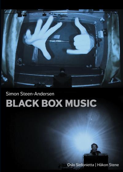 Black box music - DVD