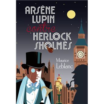 Arsène Lupin contre Herlock Sholmes