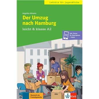 Leicht&klasse - DER UMZUG NACH HAMBURG A2