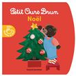 Noël - Petit Ours Brun mini touche-à-tout