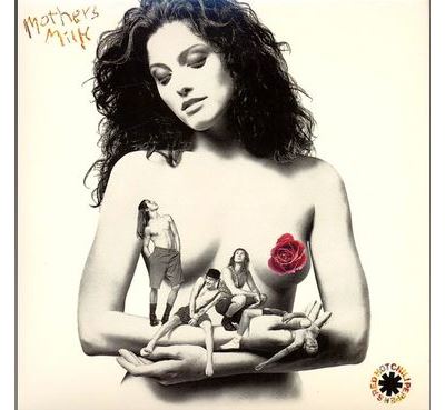 Red Hot Chili Peppers - 1