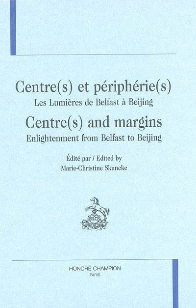 Centres et péripheries