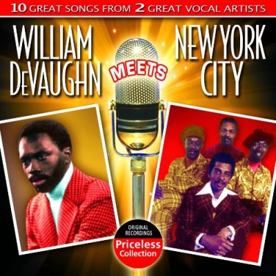 William devaughn meets new york city