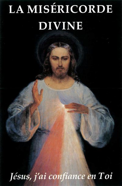 La Miséricorde Divine