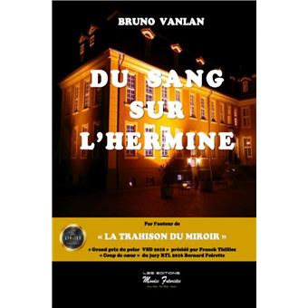 Du sang sur l'Hermine