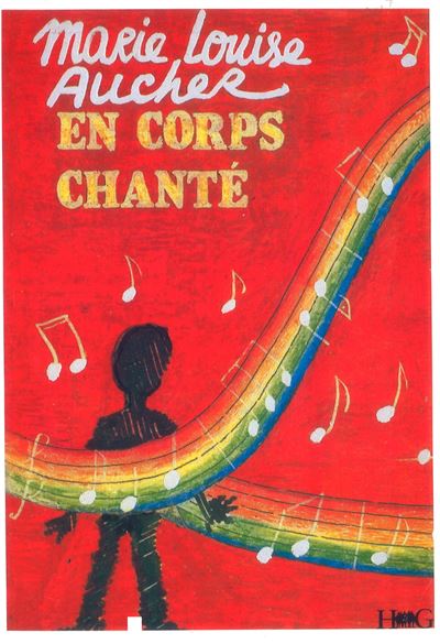 En corps chanté - Marie-Louise Aucher - broché