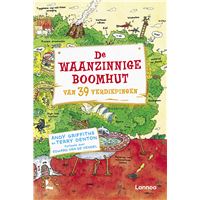 De waanzinnige boomhut van 39 verdiepingen