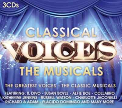 Classical voices The musicals