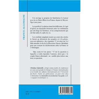 France-Allemagne