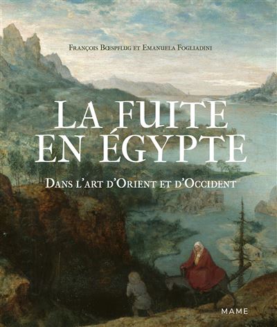 La fuite en Egypte - Emanuela Fogliadini - relié