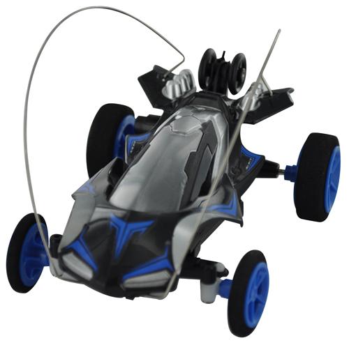 Voiture radio commandé Turbo Jumper Giochi Preziosi Bleu