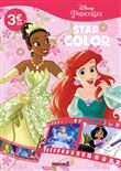 Disney Princesses - Star Color (Tiana et Ariel)