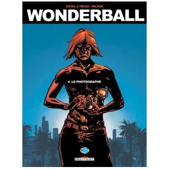 WonderballWonderball T04. Le Photographe