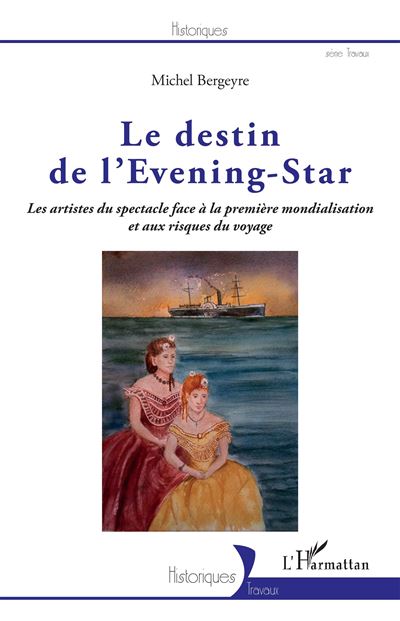 Le destin de l'evening-star les artistes du spectacle face