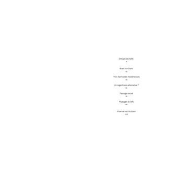 La vitesse de l'ombre