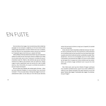 La vitesse de l'ombre