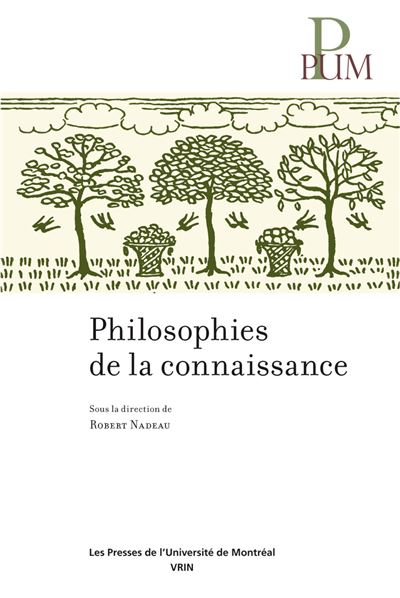 Philosophies de la connaissance