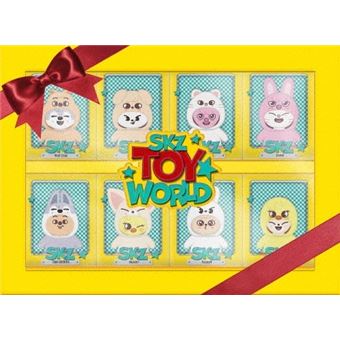 Stray Kids Fan Connecting 2024 SKZ TOY WORLD Blu-ray - Blu-ray