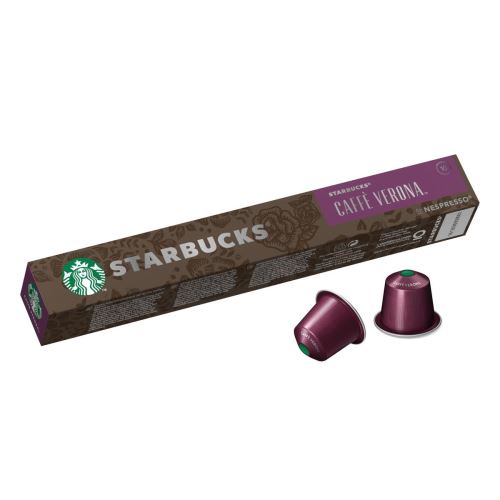 Starbucks Nespresso Café Verona 10Caps