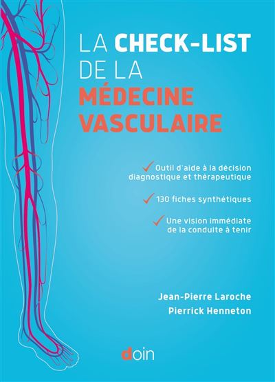 La checklist en medecine vasculaire