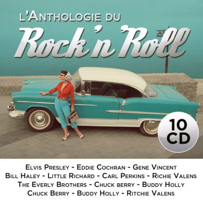Rock'N'Roll Coffret