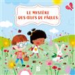 Le mystère des oeufs de Pâques (album)