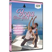 Yoga bien-être DVD