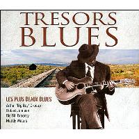 ABC of the blues - Coffret 52 CD - Inclus harmonica