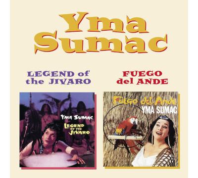 Legend of the jivaro - Fuego del ande