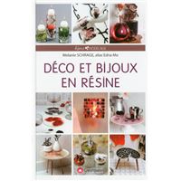 Resine Epoxy - Projets Creatifs pour Debutants - ebook (ePub) - Thomas  Faessler, Martina Faessler - Achat ebook