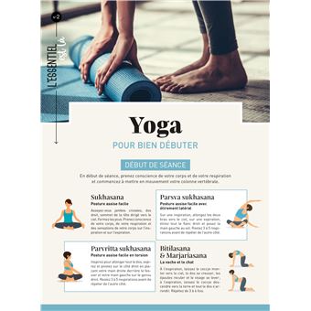Yoga pour bien débuter
