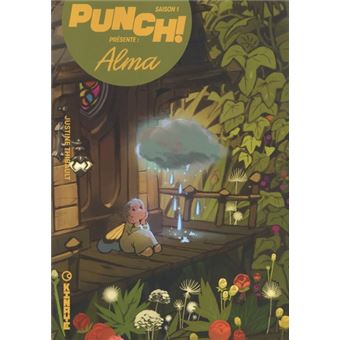 Punch ! Saison 1 - Alma