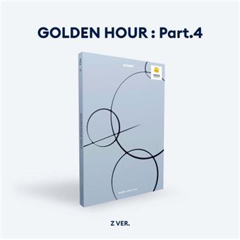 Golden Hour : Part 4 (Version A) Exclusivité Fnac : CD album en