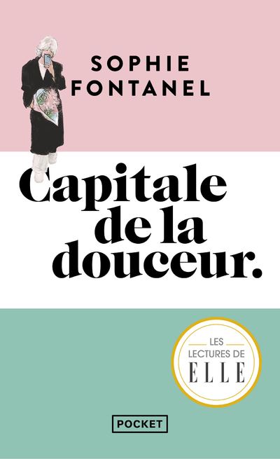 Capitale de la douceur - Sophie Fontanel - Poche