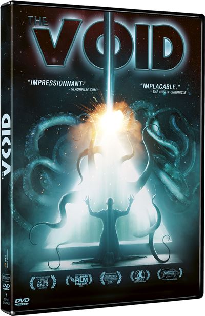 The Void DVD