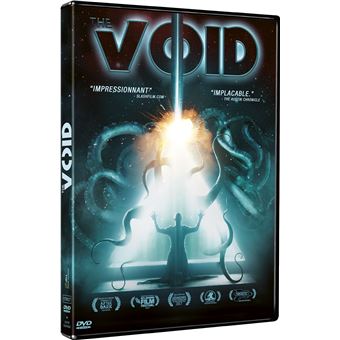 The Void DVD - Jeremy Gillespie, Steven Kostanski - DVD Zone 2