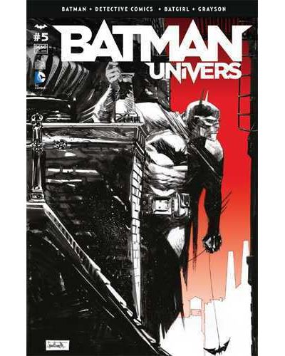 Batman Univers