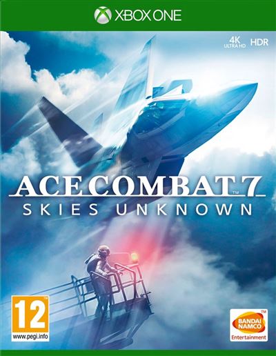 ACE COMBAT 7: SKIES UNKNOWN NL XONE