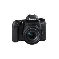 Canon Eos 77D + 18-55 IS